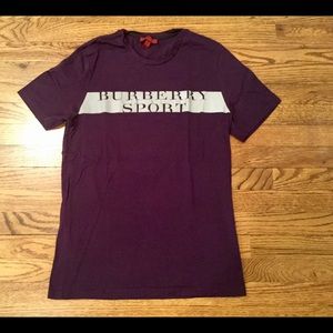 Burberry Sport Tee
